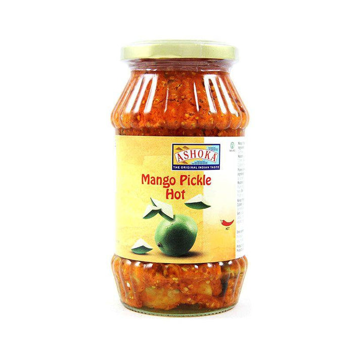 Ashoka Mango Pickle (Hot) 500gm