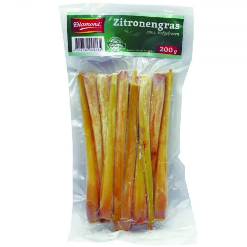 Frozen Diamond Lemongrass 200gm - Only Berlin Delivery