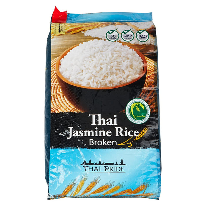 Thai Pride Broken Jasmine Rice 1kg