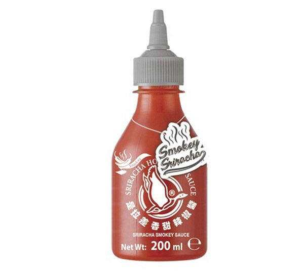 Flying Goose Smokey Sriracha 200ml
