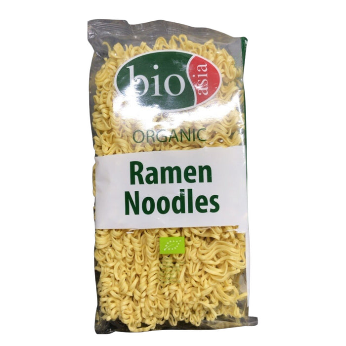 Bio Asia Organic Ramen Noodles 250gm