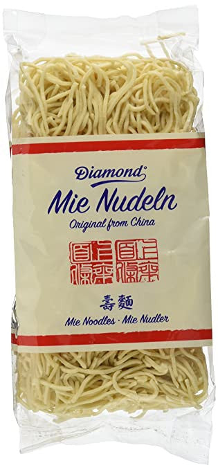 Diamond Mie Noodle - No Egg 250gm