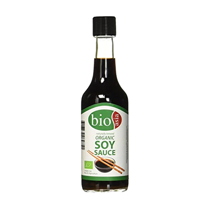 Bio Asia Organic Soy Sauce (Sweet) 150ml