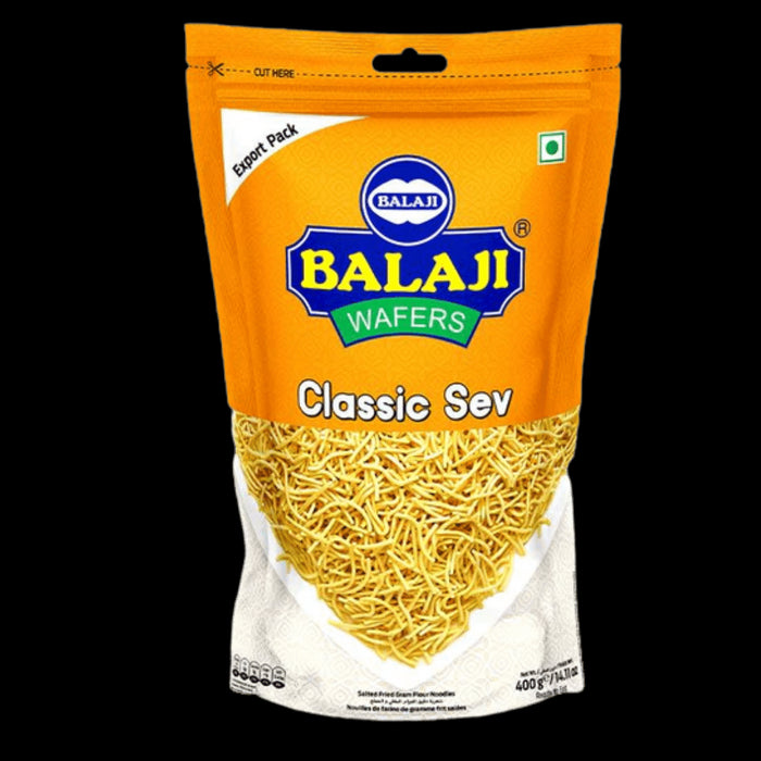Balaji Classic Sev 400 g