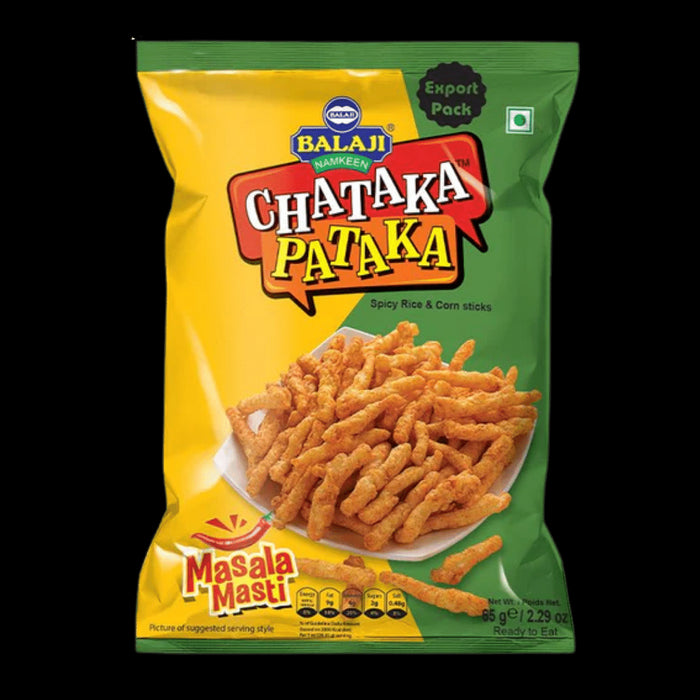 Balaji Chataka Pataka - Masala Masti 65gm
