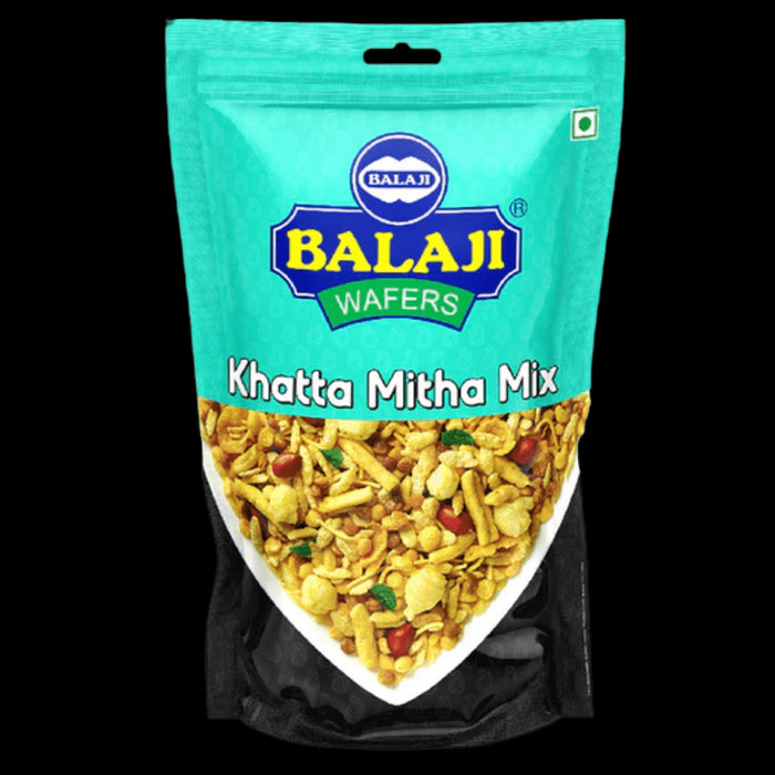 Balaji Khatta Meetha Mix 400gm