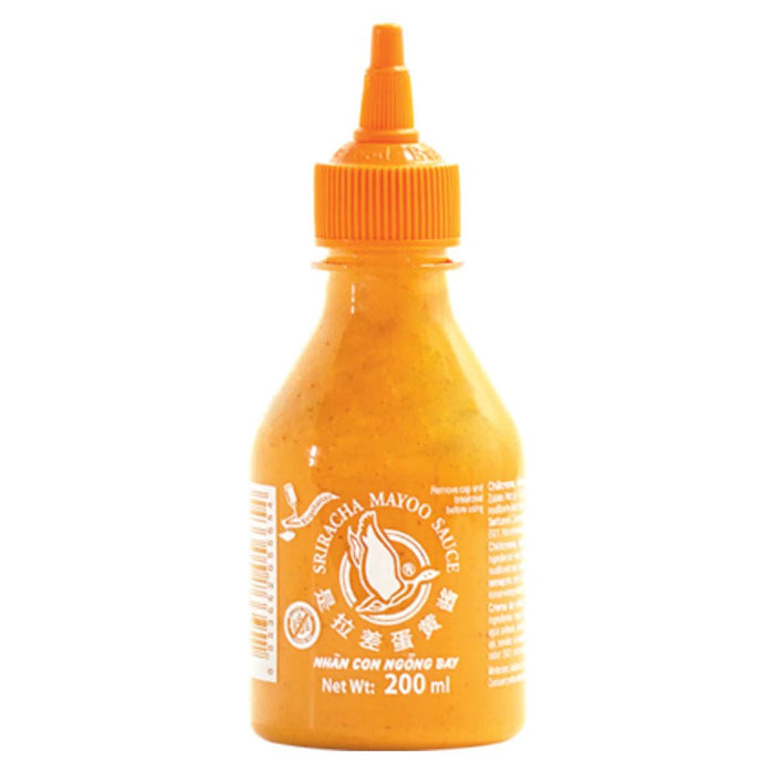 Flying Goose Sriracha Mayoo Chilisauce 200ml 