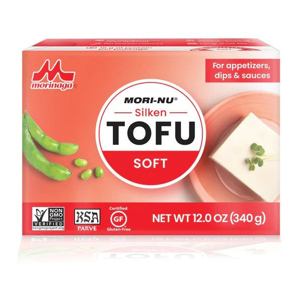 Mori-Nu Tofu (Soft) 340gm