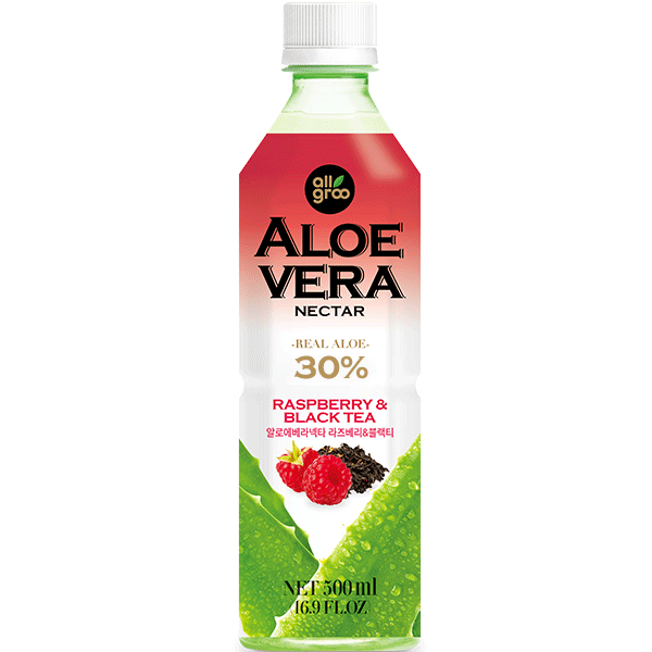 All Groo Aloe Vera Getränk