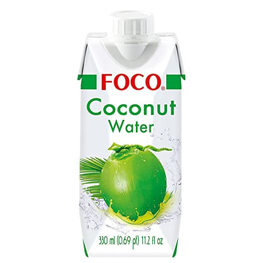 Foco Kokosnusssaft 330ml 
