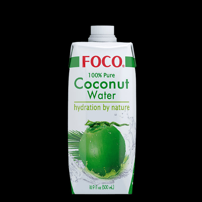 Foco Kokosnusssaft 500 ml 