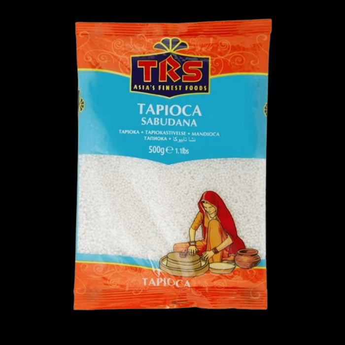 TRS Tapioka Sabudana 500 g