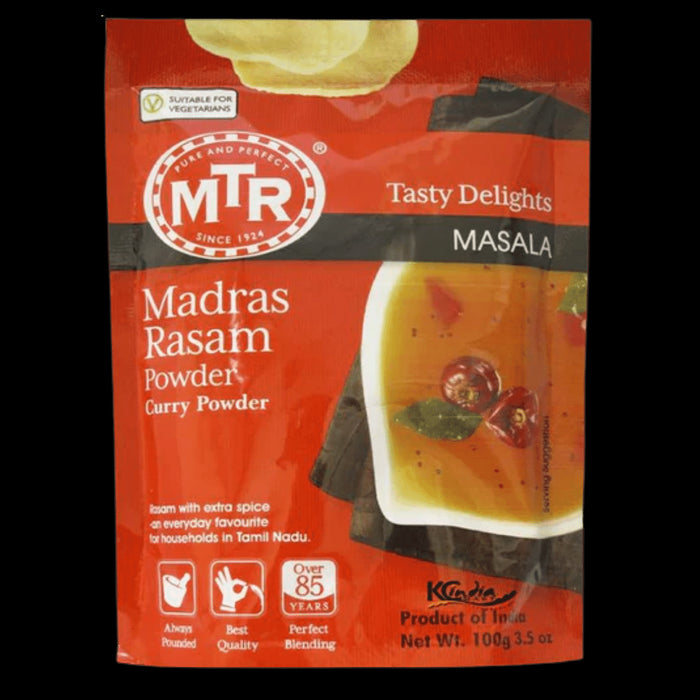 MTR Madras Rasam Pulver 100 g 