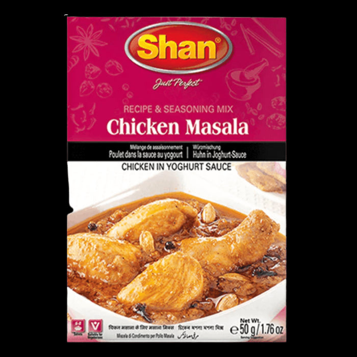 Shan Chicken Masala 50g 