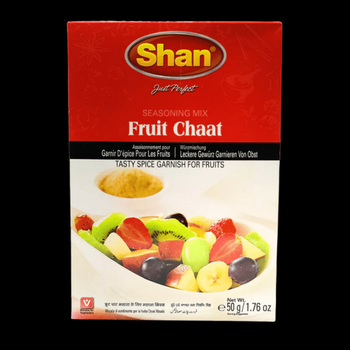 Shan Fruit Chaat Masala 50gm