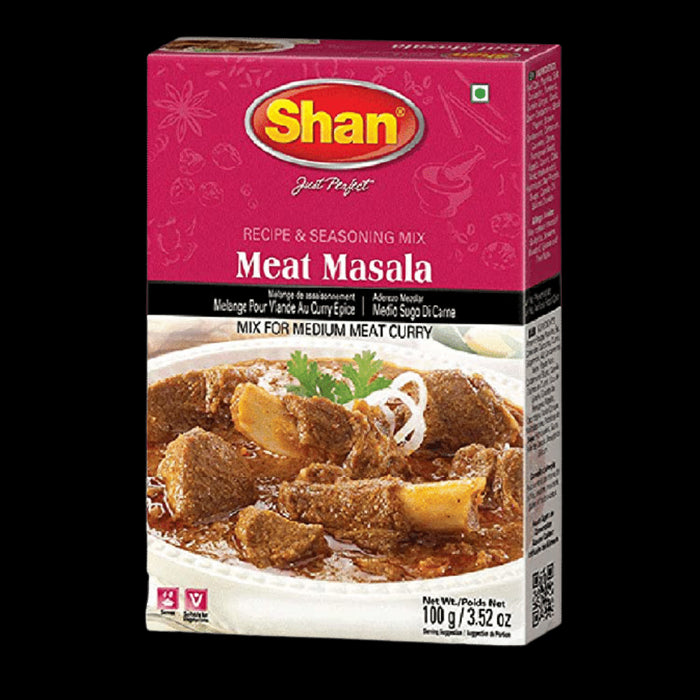 Shan-Fleisch-Masala 100 g 