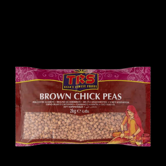 TRS Brown Chick Peas Kala Chana 2kg