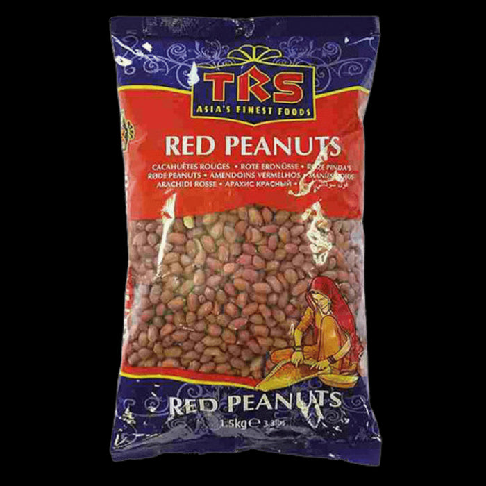 TRS Rote Erdnüsse 375 g 