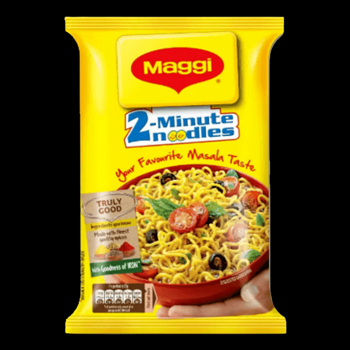 Maggi Instant Masala Noodles (Single Pack) 70gm