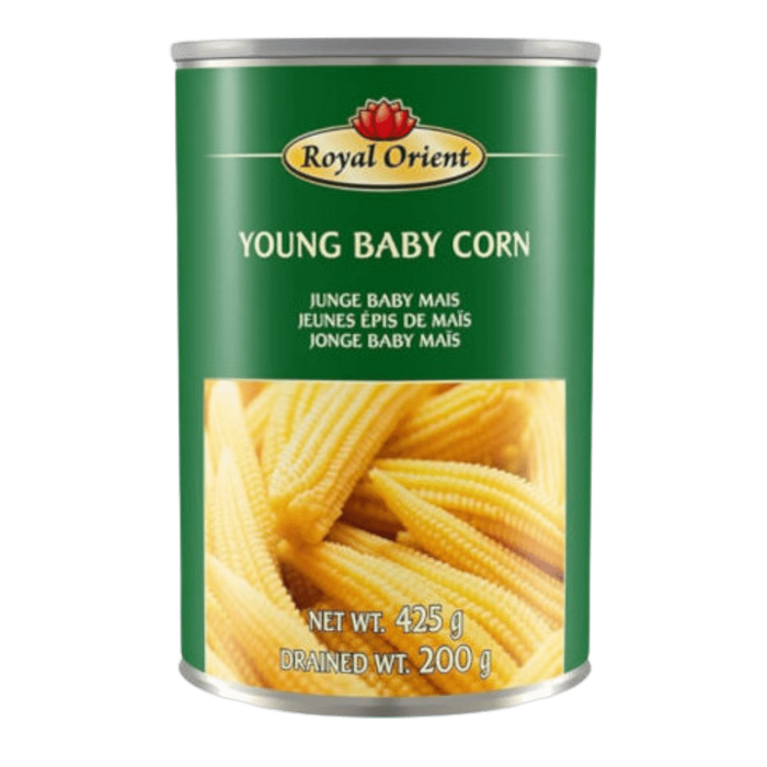 Royal Orient Young Babycorn 425gm