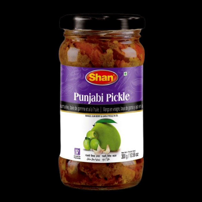 Shan Punjabi Mango Mix Pickle 300gm