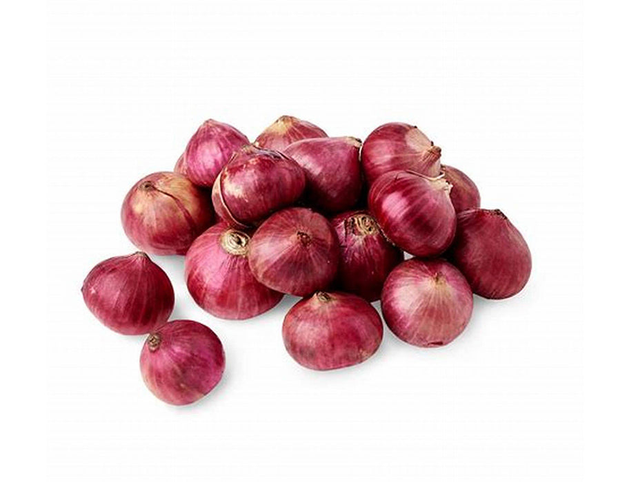 Fresh Red Small Onions 500gm