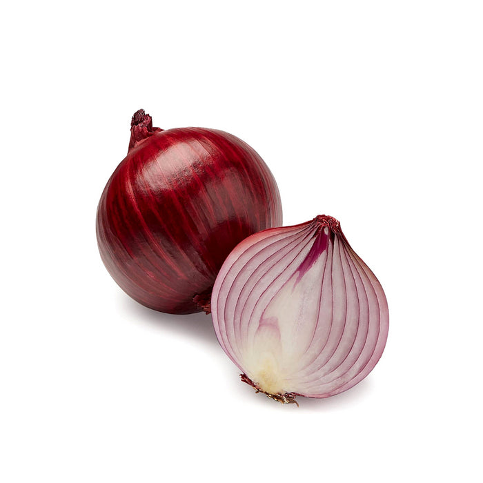 Fresh Red Big Onions 1kg