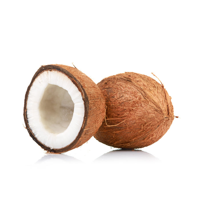 Fresh Brown Coconut Whole (1pc)