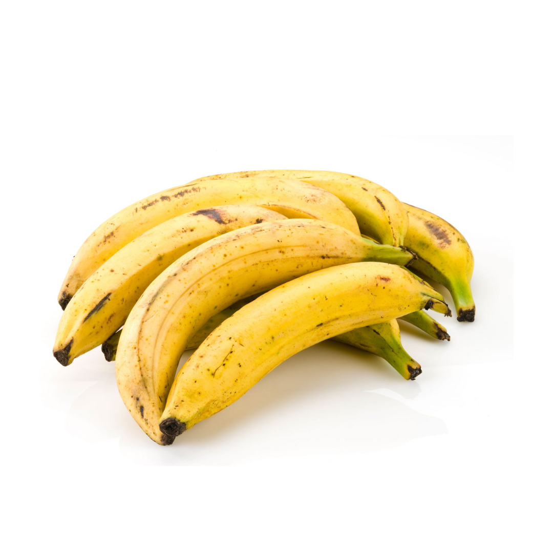 Fresh Yellow Plantain Ripe 1kg — Zora Supermarkt