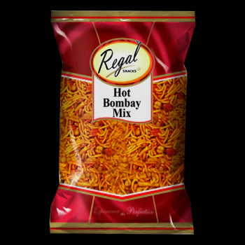 Regal Bombay Mix Hot 375gm