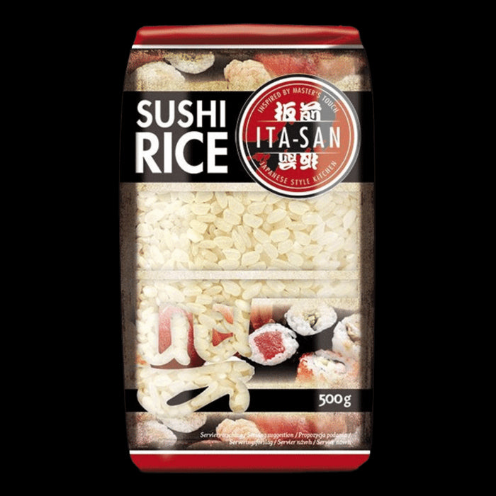 Ita-San Sushi Rice 500gm