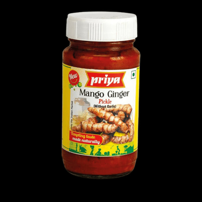 Priya Mango-Ingwer-Essiggurke 300 g 
