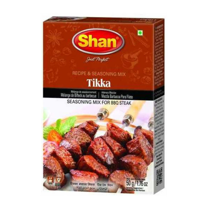 Shan Tikka BBQ Mix 50 g 