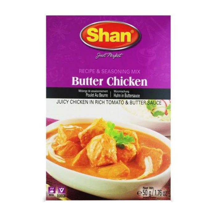 Shan-Butterhuhn 50 g
