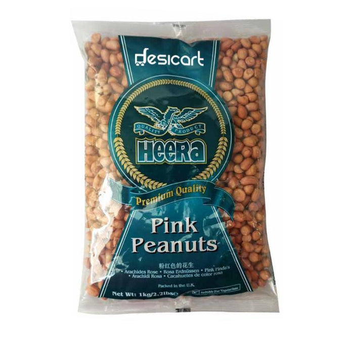 Heera Pink Peanuts 1kg