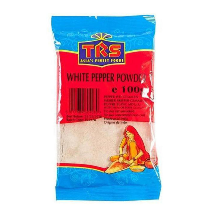 TRS White Pepper Powder 100gm