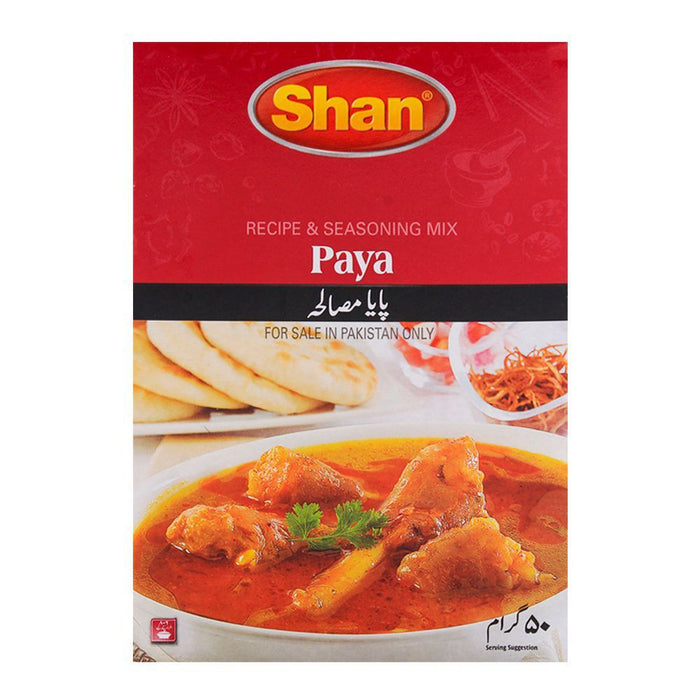 Shan Paya Masala 50gm