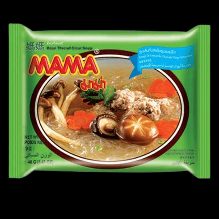 Mama Instant Bean Thread Clear Soup 40gm