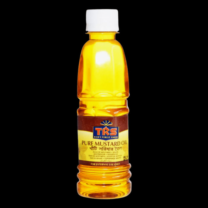 TRS Pure Mustard Oil 250ml