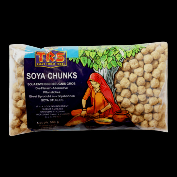 TRS Soya Chunks 500gm