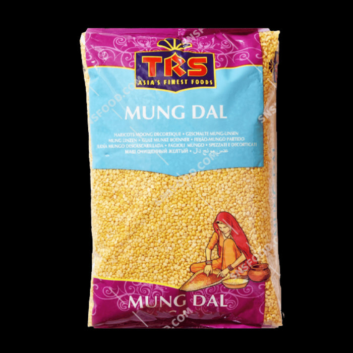 TRS Mung Dal Gelb 2kg 