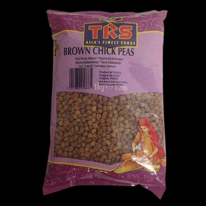 TRS Brown Chick Peas Kala Chana 1kg
