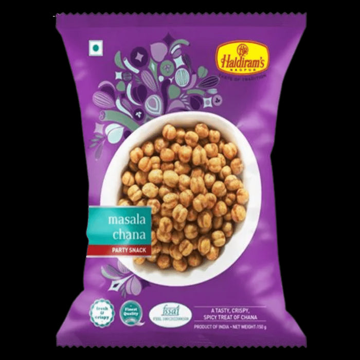 Haldiram's Masala Chana 150gm