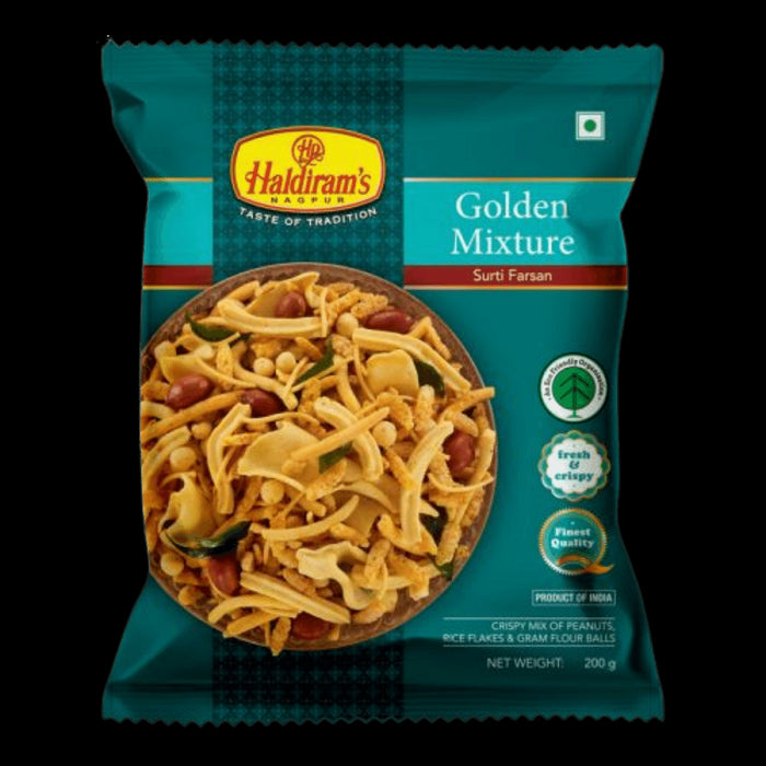 Haldiram's Golden Mixture 200gm