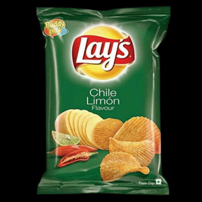 Lays Chips - Chilli Lemon 52gm