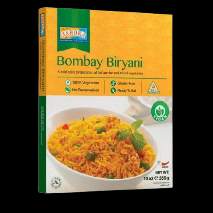 Ashoka Ready to Eat Bombay Biryani 280gm