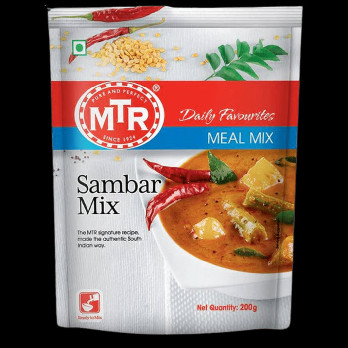 MTR Instant Sambar Mix 200 g 