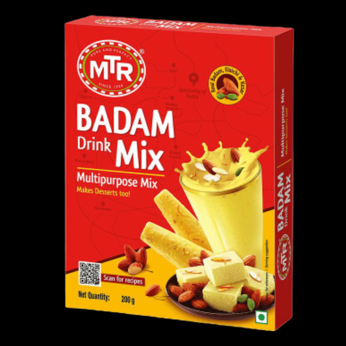 MTR Instant Badam Drink Mix 200gm