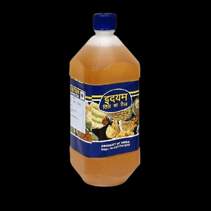 Idhayam Sesame Oil 1L