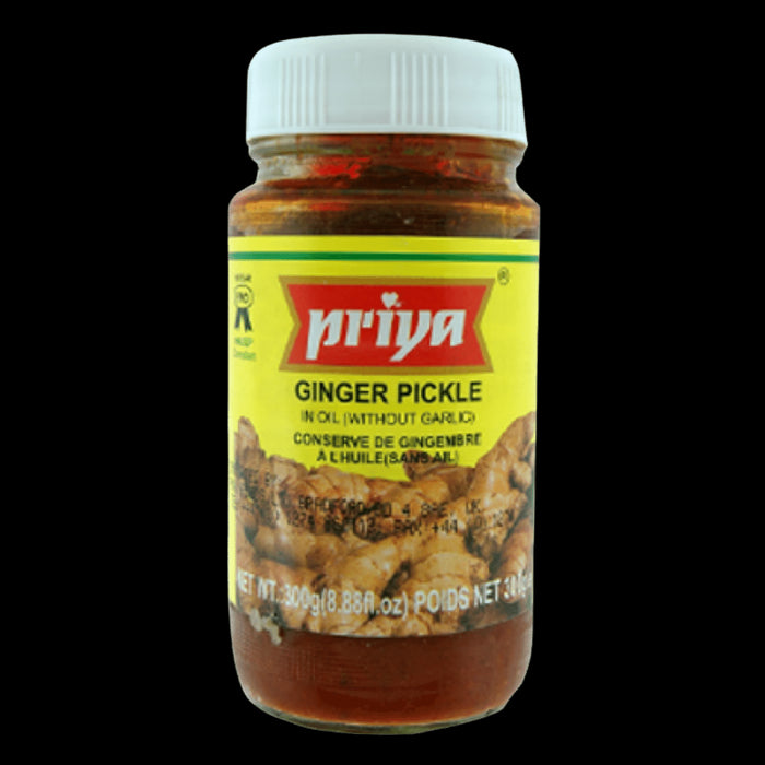 Priya Ginger Pickle 300gm